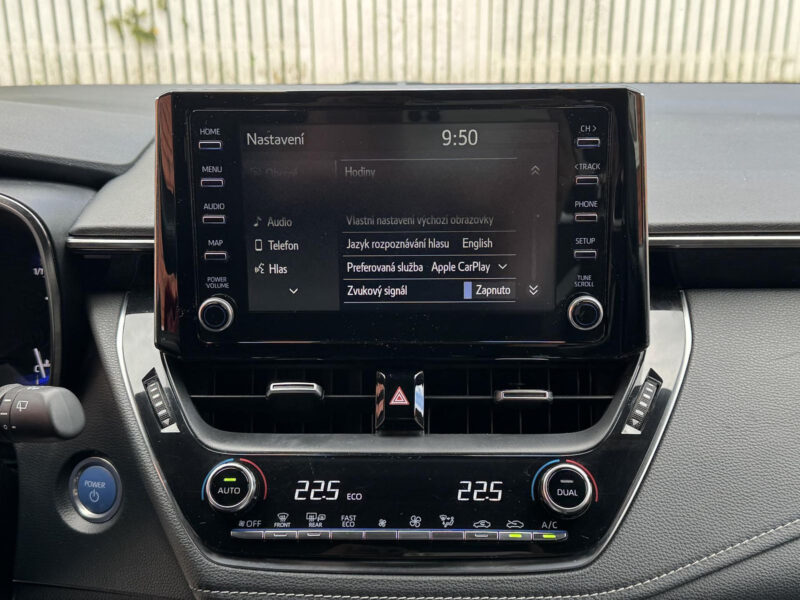 Toyota Corolla 1.8 Hybrid GR Sport