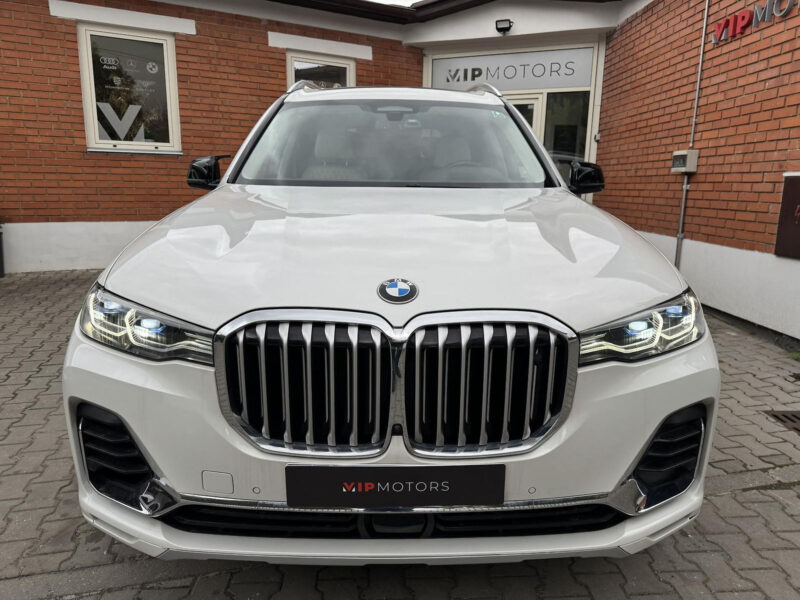 BMW X7 xDrive40d