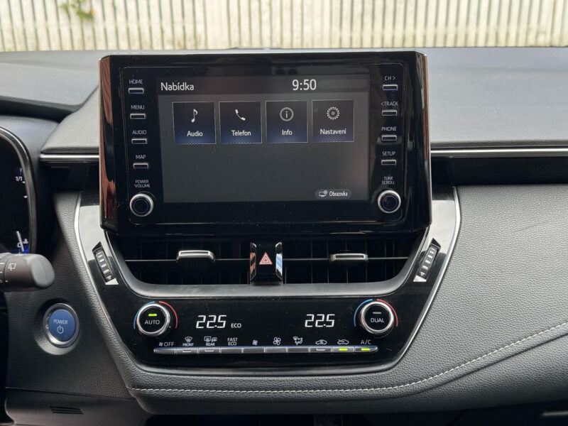 Toyota Corolla 1.8 Hybrid GR Sport