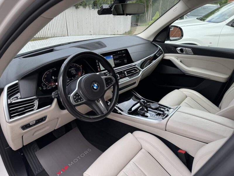 BMW X7 xDrive40d