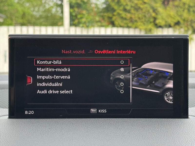 Audi Q7 3.0 TDI quattro S line