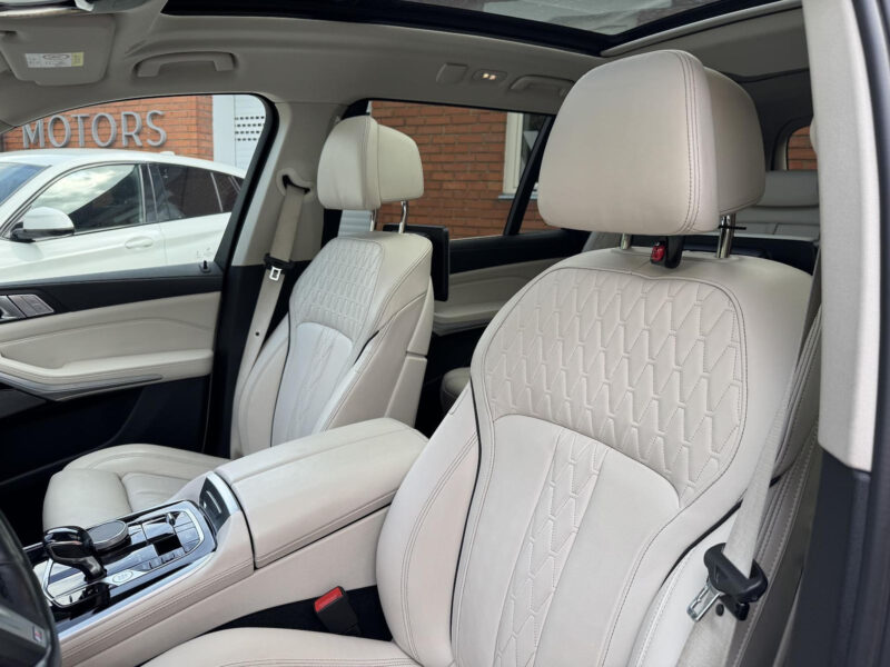 BMW X7 xDrive40d