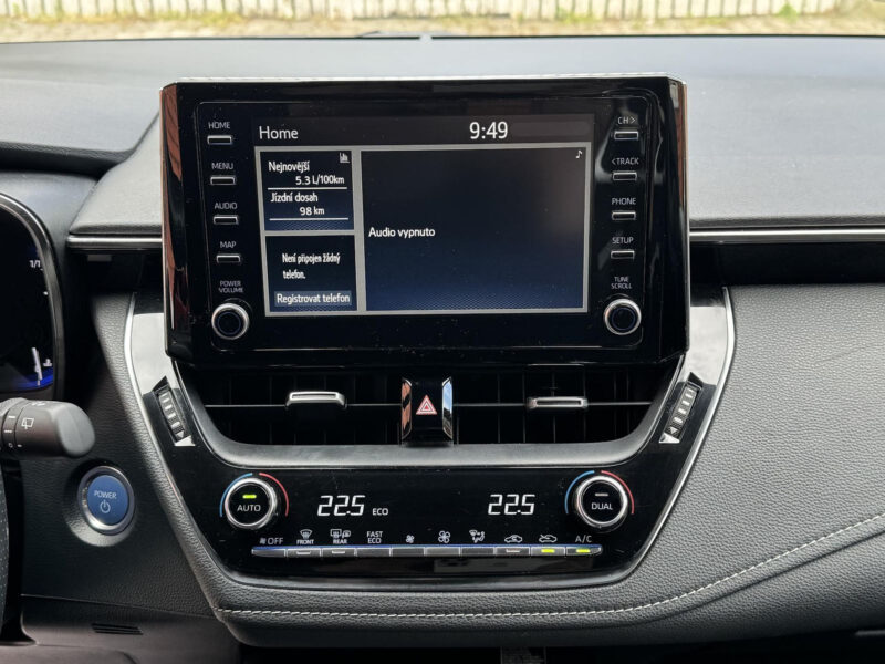 Toyota Corolla 1.8 Hybrid GR Sport