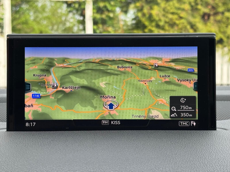 Audi Q7 3.0 TDI quattro S line