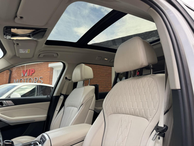 BMW X7 xDrive40d