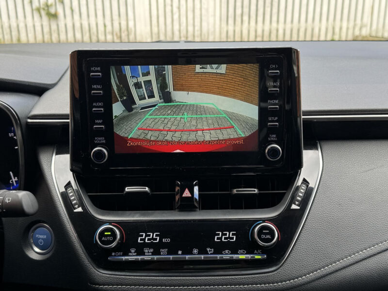 Toyota Corolla 1.8 Hybrid GR Sport