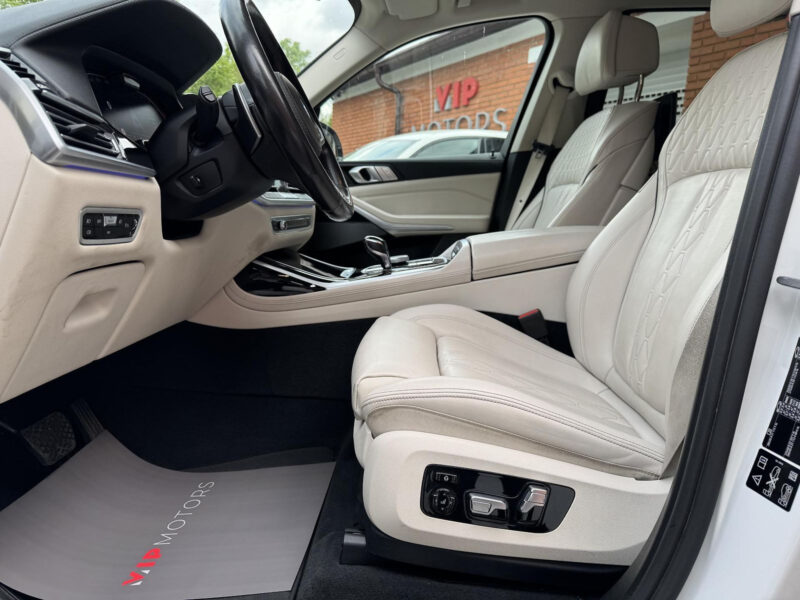 BMW X7 xDrive40d