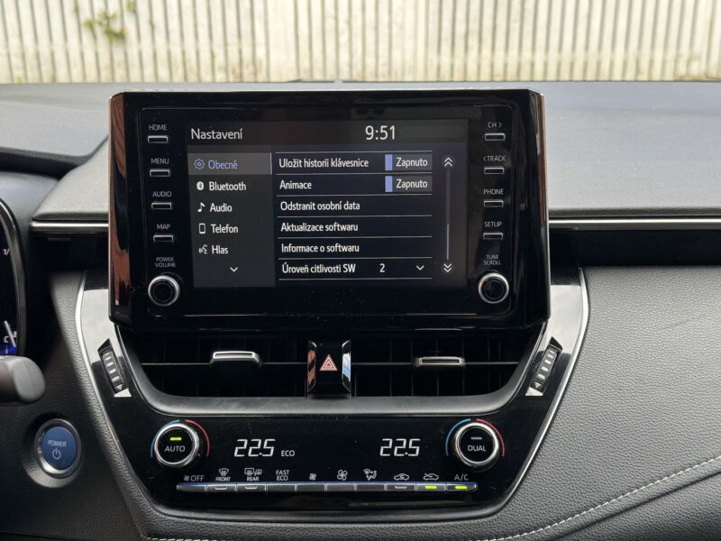 Toyota Corolla 1.8 Hybrid GR Sport