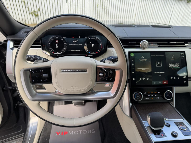 Land Rover Range Rover D300 Autobiography