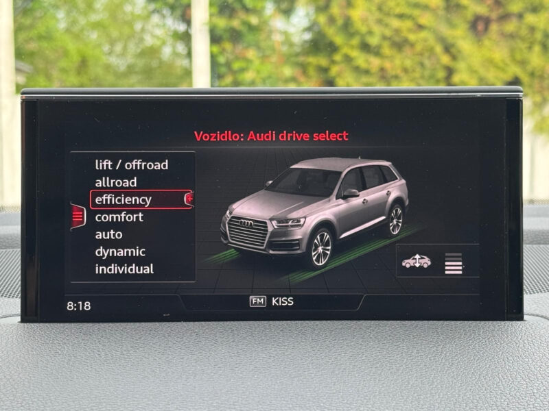 Audi Q7 3.0 TDI quattro S line