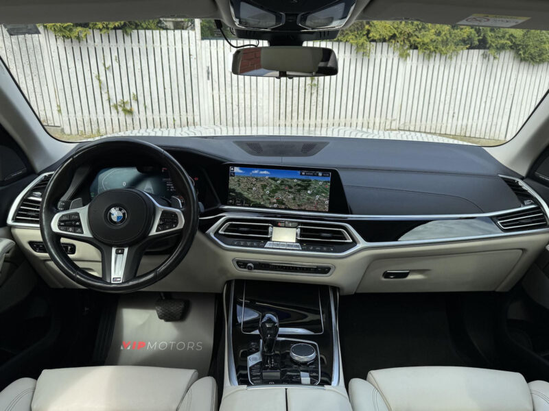 BMW X7 xDrive40d