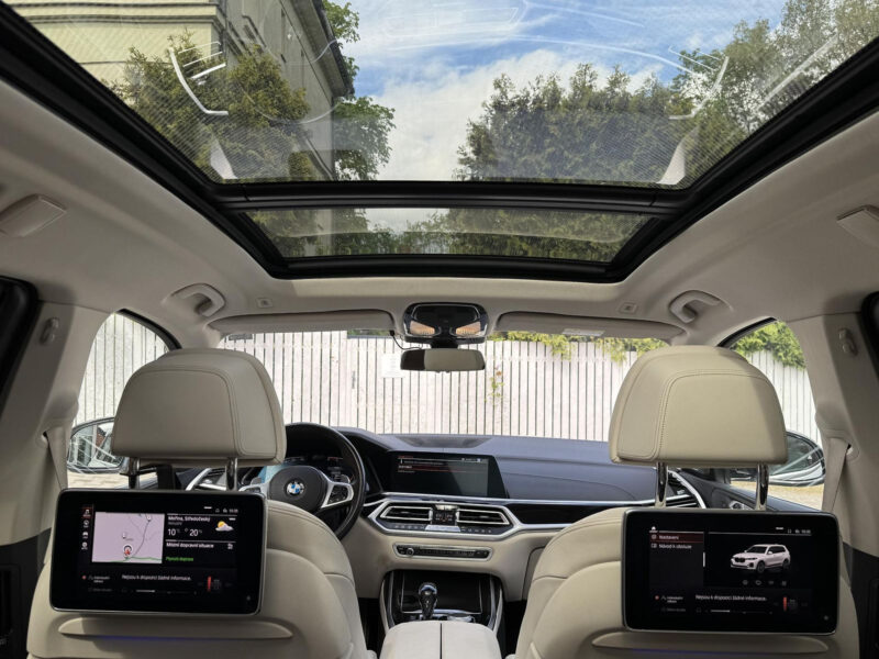 BMW X7 xDrive40d
