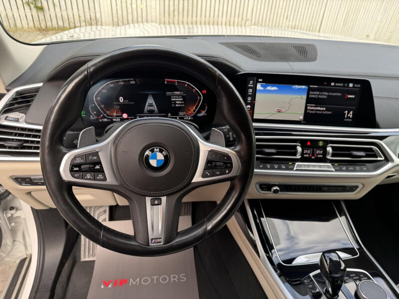 BMW X7 xDrive40d