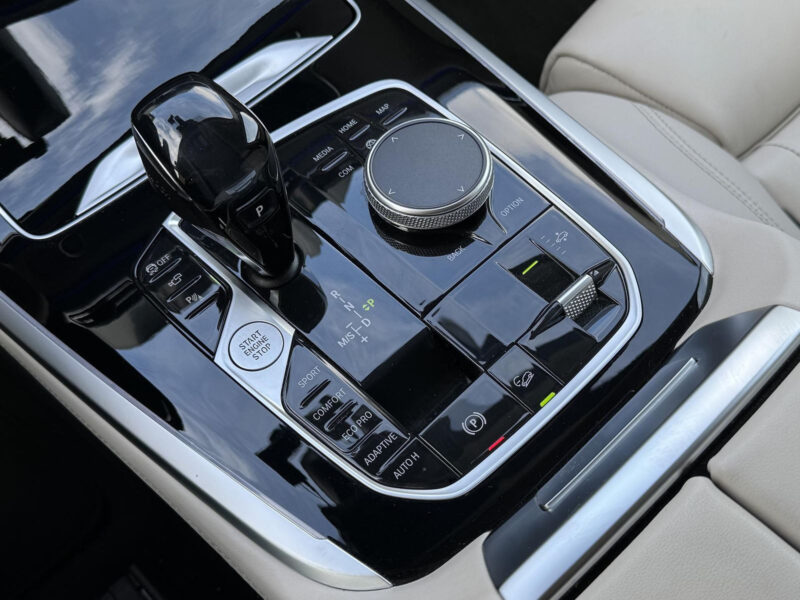 BMW X7 xDrive40d