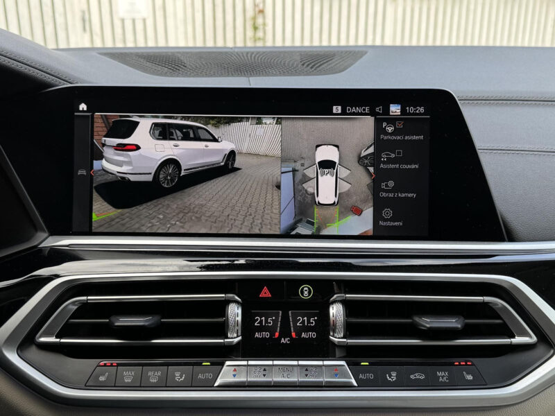 BMW X7 xDrive40d