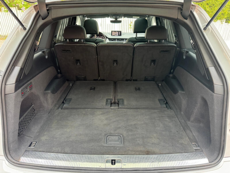 Audi Q7 3.0 TDI quattro S line