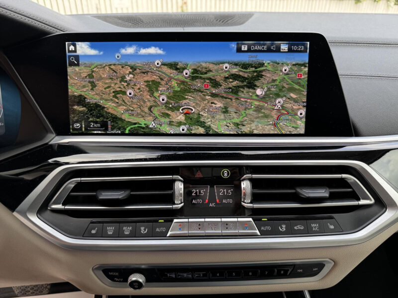 BMW X7 xDrive40d
