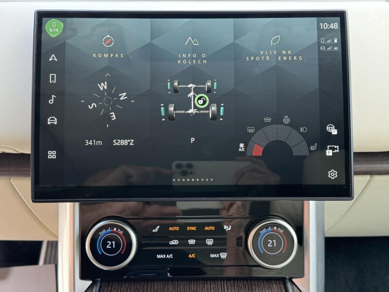 Land Rover Range Rover D300 Autobiography