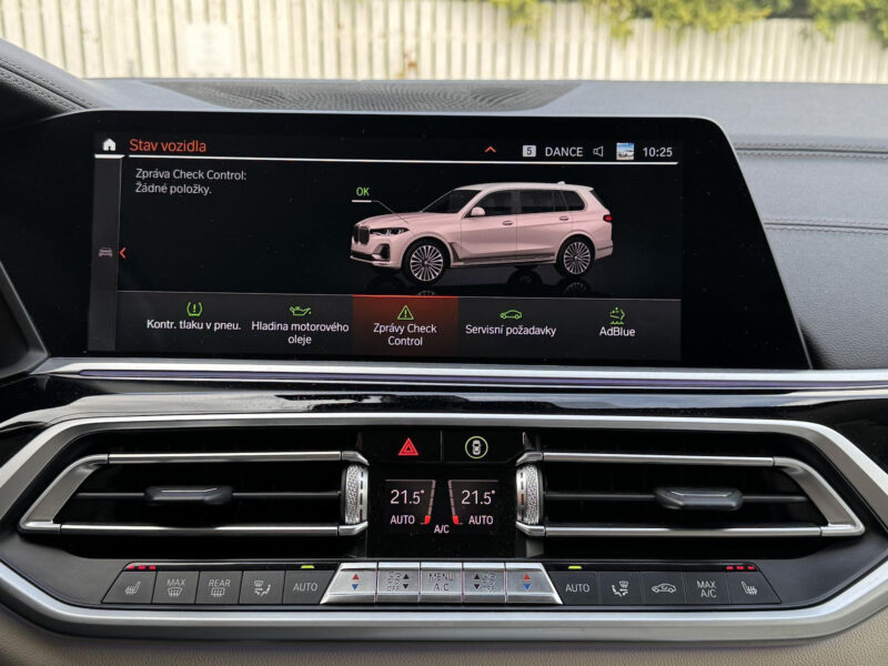 BMW X7 xDrive40d