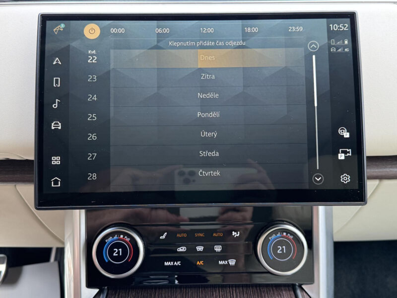 Land Rover Range Rover D300 Autobiography