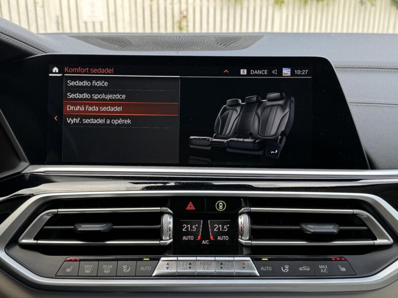 BMW X7 xDrive40d