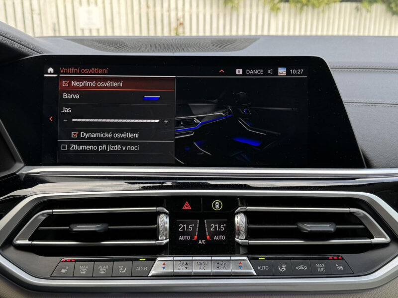 BMW X7 xDrive40d