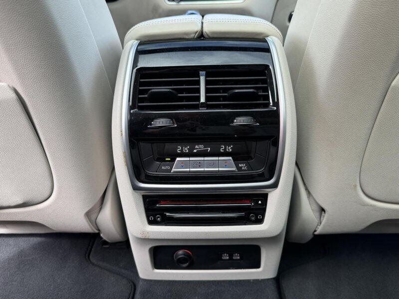 BMW X7 xDrive40d
