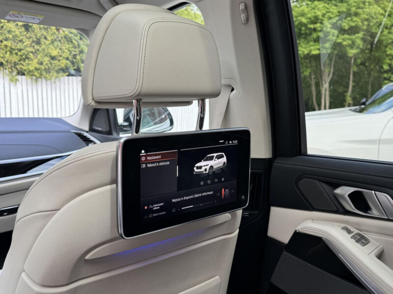 BMW X7 xDrive40d