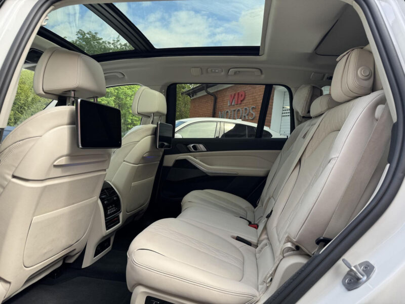 BMW X7 xDrive40d