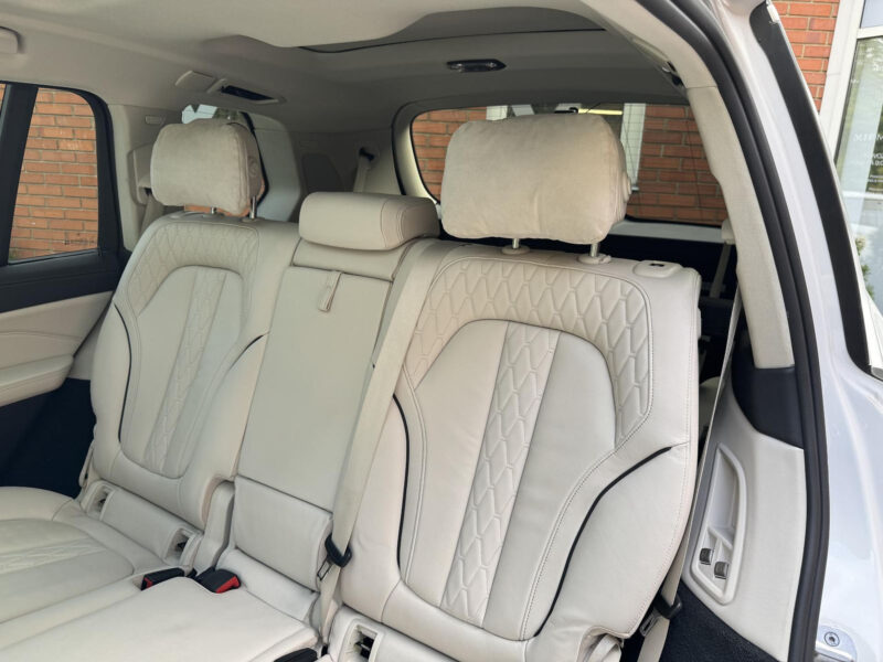BMW X7 xDrive40d