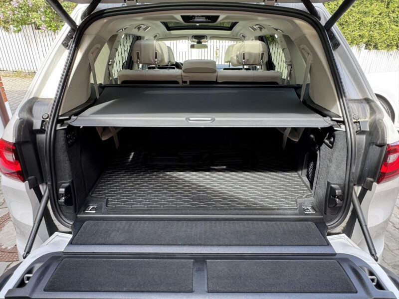BMW X7 xDrive40d