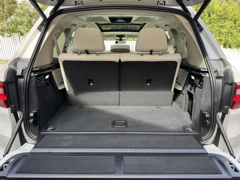 BMW X7 xDrive40d
