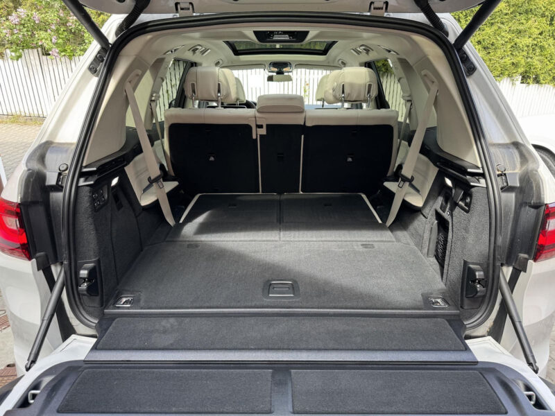 BMW X7 xDrive40d