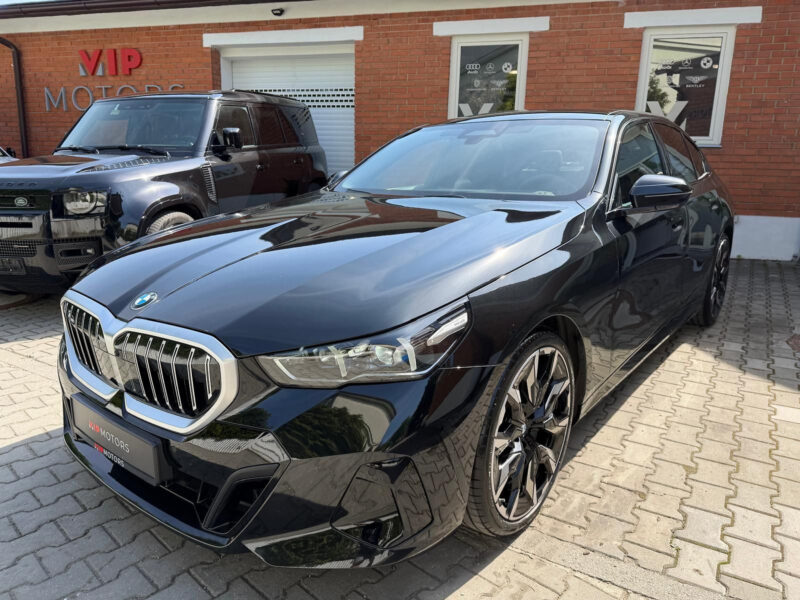 BMW 540d xDrive M Sport Pro
