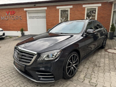 Mercedes-Benz S 400 d Long 4MATIC AMG