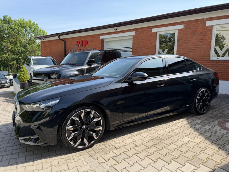 BMW 540d xDrive M Sport Pro