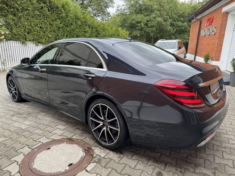 Mercedes-Benz S 400 d Long 4MATIC AMG