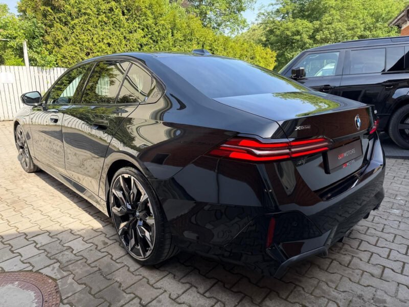 BMW 540d xDrive M Sport Pro