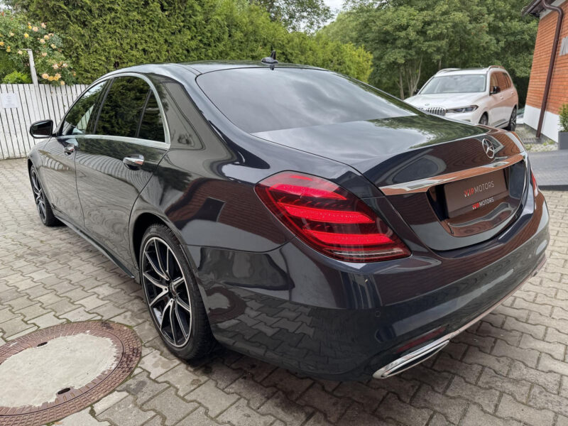 Mercedes-Benz S 400 d Long 4MATIC AMG