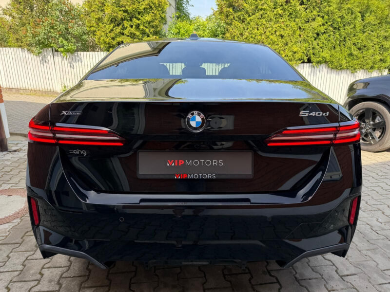 BMW 540d xDrive M Sport Pro