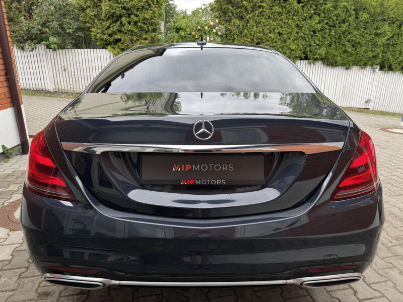 Mercedes-Benz S 400 d Long 4MATIC AMG