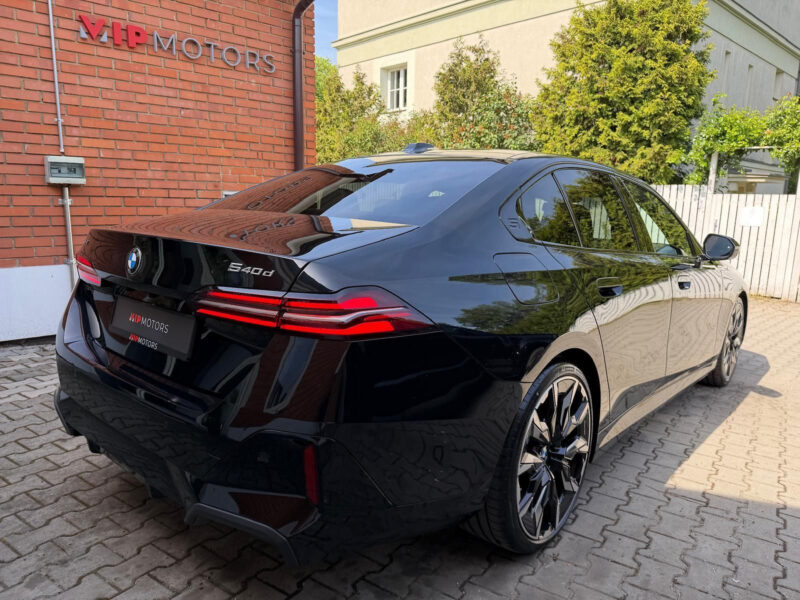 BMW 540d xDrive M Sport Pro