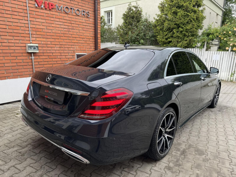 Mercedes-Benz S 400 d Long 4MATIC AMG