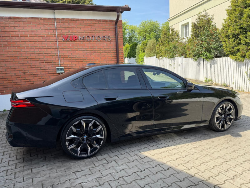 BMW 540d xDrive M Sport Pro