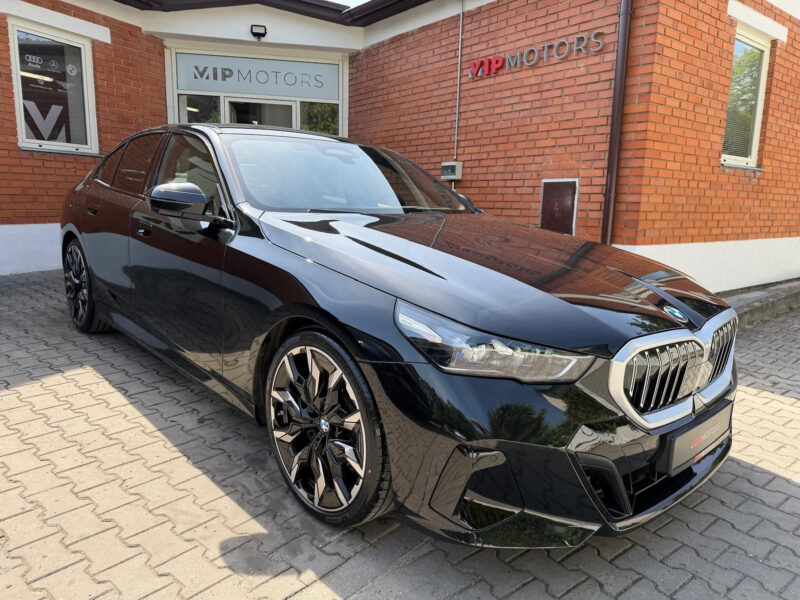 BMW 540d xDrive M Sport Pro