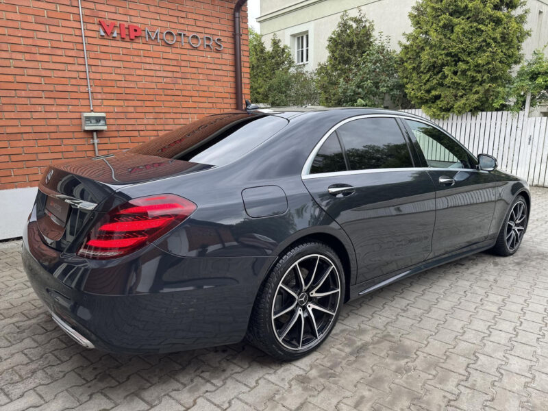Mercedes-Benz S 400 d Long 4MATIC AMG