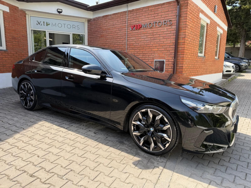 BMW 540d xDrive M Sport Pro