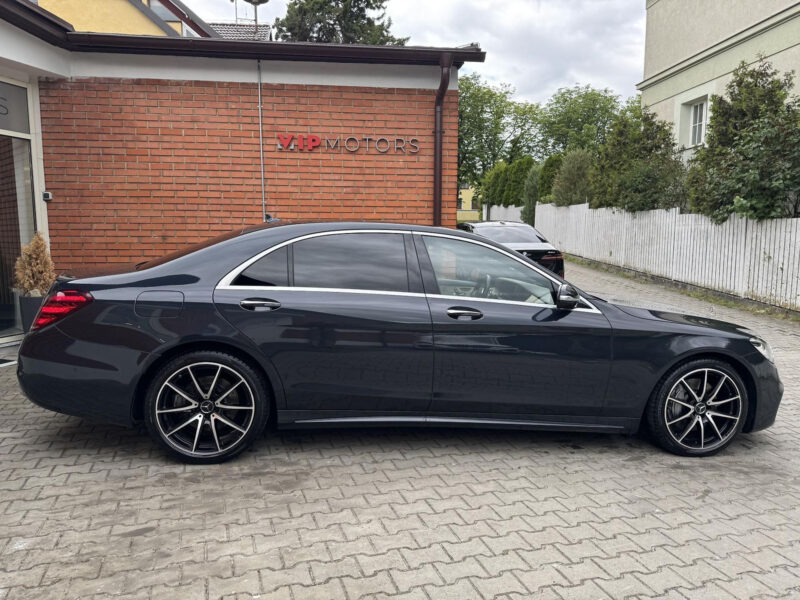 Mercedes-Benz S 400 d Long 4MATIC AMG
