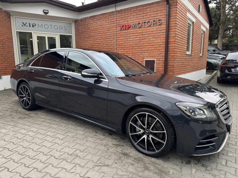 Mercedes-Benz S 400 d Long 4MATIC AMG