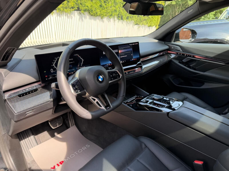 BMW 540d xDrive M Sport Pro